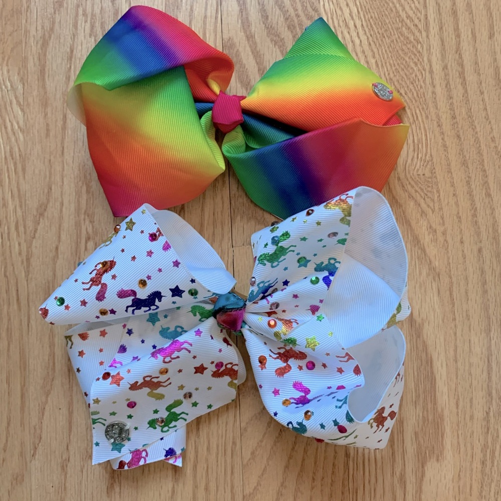 Jojo Siwa Bow set